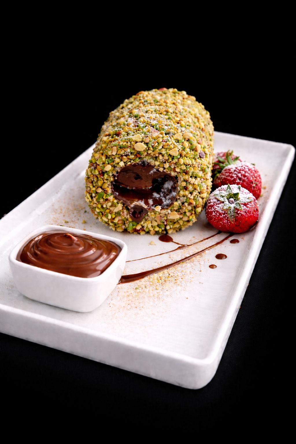 ANTEP FISTIKLI (Nutella)