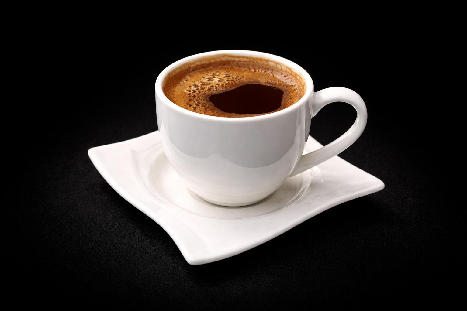 DOUBLE TÜRK KAHVESİ