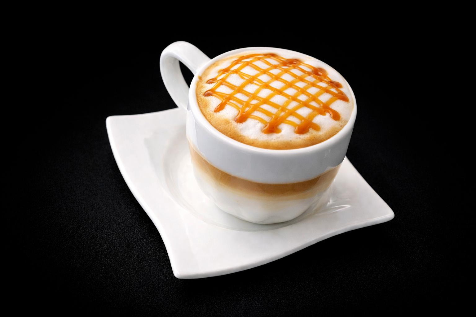 KARAMEL MACCHIATO