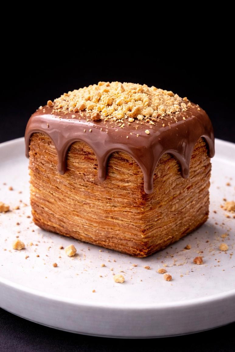 KÜP (Belçika Çikolatası - Nutella) 