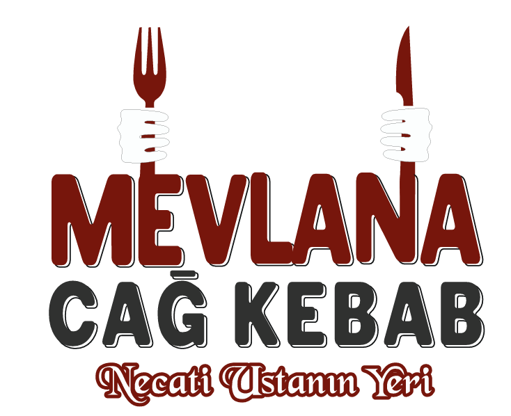 Mevlana Cağ Kebap Logo