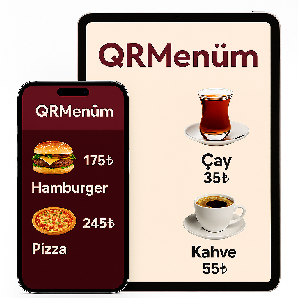 Platin Menü Tanıtım Görseli